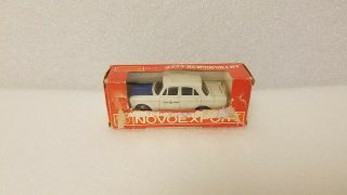 Moskvitch 412 A2 Taxi Novoexport Made In Ussr 1:43 Tantal Saratov
