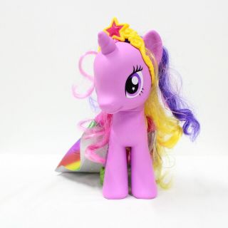 Hasbro My Little Pony Princess Twilight Sparkle Figurine Rainbow Cape 405