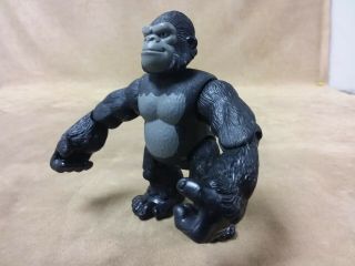Fisher Price Mattel Imaginext Gorilla Poseable 5.  5 