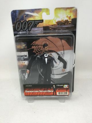 Dragon 1/16 Scale Action Figure James Bond Tomorrow Never Dies 007 1998