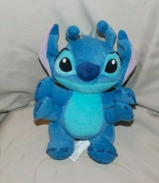 Disney Parks Authentic Lilo & Stitch Character Stuffed Plush 11”