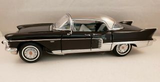 Franklin 1957 Cadillac Eldorado Brougham Hardtop