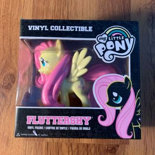 My Little Pony Fluttershy Vinyl Collectible Funko