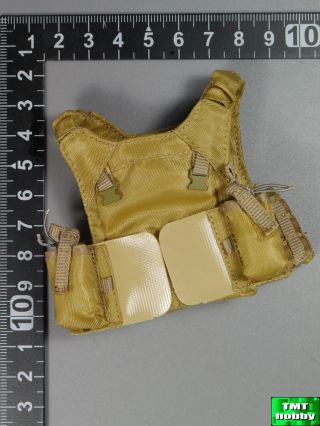 1:6 Scale Soldier Story Marine Raiders Msot Ss094 - Lv Mbav Body Armor