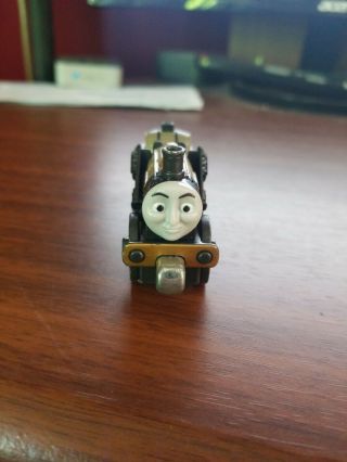 Thomas Take Along N Play Die Cast Train Fix Me Up Stephen The Steamie