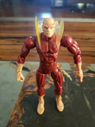 Marvel Legends Prototype Test Shot Iron Fist
