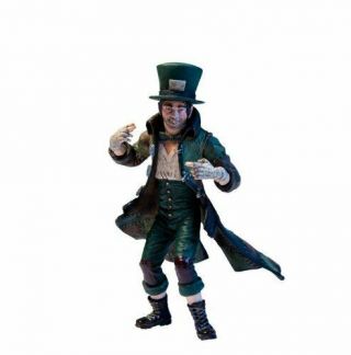 Dc Direct Batman: Arkham City Series 2: Jervis Tetch - The Mad Hatter Action Fig