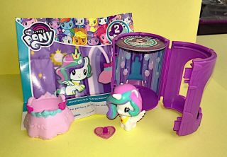 My Little Pony Princess Celestia Cutie Mark Crew Series 2 Blind Bag Mlp Hasbro