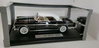 1955 Chrysler Imperial Signature Models 1:18 Scale Opening Hood Doors & Trunk