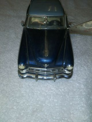 Franklin 1949 Cadillac Coupe De Ville