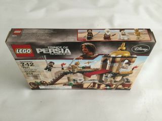 NISB LEGO Disney Prince of Persia THE FIGHT FOR THE DAGGER Set 7571 Retired 3