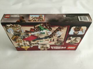 NISB LEGO Disney Prince of Persia THE FIGHT FOR THE DAGGER Set 7571 Retired 4