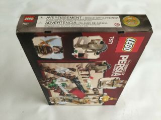 NISB LEGO Disney Prince of Persia THE FIGHT FOR THE DAGGER Set 7571 Retired 5