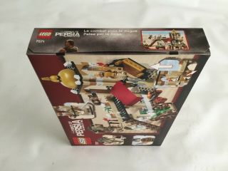 NISB LEGO Disney Prince of Persia THE FIGHT FOR THE DAGGER Set 7571 Retired 6