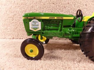 1990 ERTL 1/16 Diecast John Deere 2640 Tractor Field Of Dreams Special Edition 2
