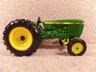 1990 ERTL 1/16 Diecast John Deere 2640 Tractor Field Of Dreams Special Edition 3