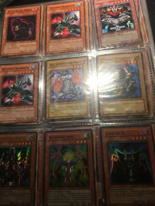 1500 Yu - Gi - Oh Cards