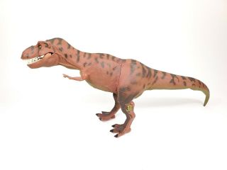 Vtg 1993 Jurassic Park Tyrannosaurus T - Rex Jp09 Toy Amblin Kenner