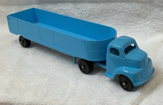 Ralstoy Diecast Truck With Grain Style Trailer In 2