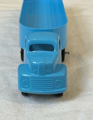 Ralstoy Diecast Truck With Grain Style Trailer In 3