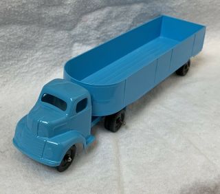 Ralstoy Diecast Truck With Grain Style Trailer In 4