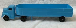 Ralstoy Diecast Truck With Grain Style Trailer In 5