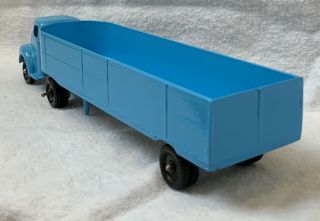 Ralstoy Diecast Truck With Grain Style Trailer In 6
