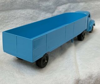 Ralstoy Diecast Truck With Grain Style Trailer In 7