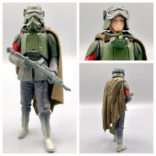 Star Wars Force Link 2.  0 Han Solo Mudtrooper 3.  75” Action Figure