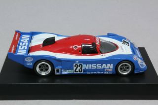 9480 Kyosho 1/64 NISSAN R91CP Daytona ' 92 24H Winner Tracking Number 5