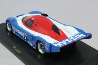 9480 Kyosho 1/64 NISSAN R91CP Daytona ' 92 24H Winner Tracking Number 6