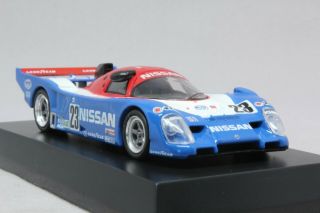 9480 Kyosho 1/64 NISSAN R91CP Daytona ' 92 24H Winner Tracking Number 8