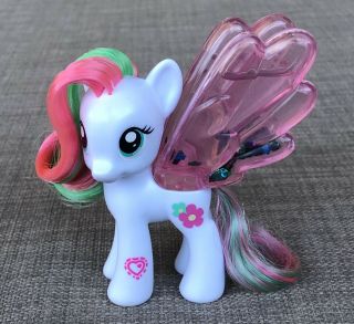 My Little Pony " Blossomforth " (water Cuties 2015) G4 Brushable 3 "