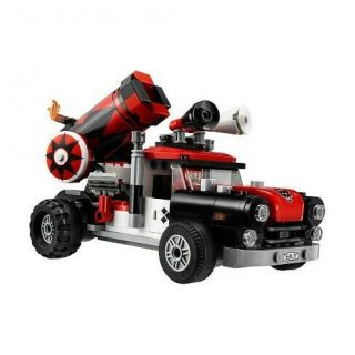 LEGO The Batman Movie Harley Quinn Cannonball Attack 70921 5