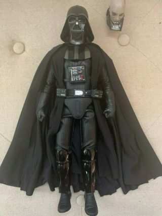 Sideshow Collectibles 1/6 Star Wars Darth Vader Rotj Action Figure