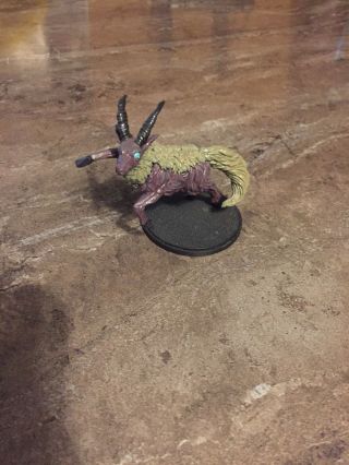 Kingdom Death Monster Screaming Antelope Assembled And Painted