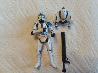 Star Wars Jet Trooper Clone Trooper Battlefront Ii