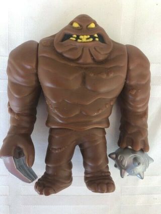 1993 Kenner Clayface Batman The Animated Series Dc Comics Action Figure Villain