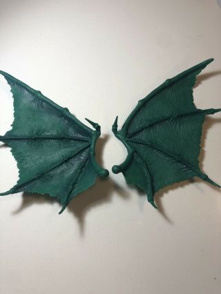 Marvel Legends Annihilus Baf Wings (right And Left)