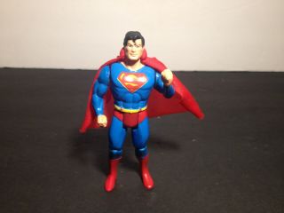 Rare 1980 ' s Estrela Brazil Powers Superman Figure 2