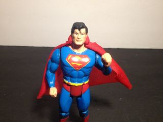 Rare 1980 ' s Estrela Brazil Powers Superman Figure 3