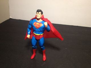Rare 1980 ' s Estrela Brazil Powers Superman Figure 5