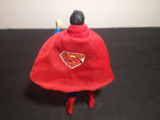Rare 1980 ' s Estrela Brazil Powers Superman Figure 6