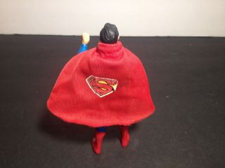 Rare 1980 ' s Estrela Brazil Powers Superman Figure 7
