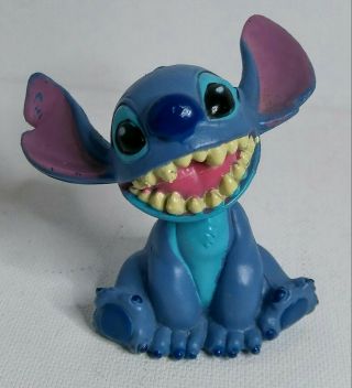 Decopac Disney Stitch Pvc Figure Toy Cake Topper Lilo And Stitch