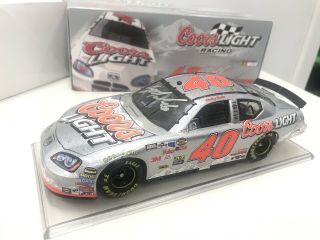 Sterling Marlin 40 Coors Light 2001 1/24 Action Die - Cast
