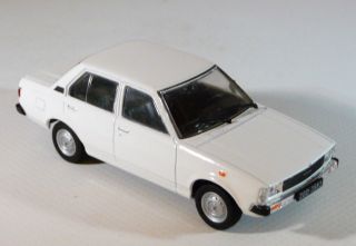 1/43 Triple 9 Toyota Corolla 1979 - White