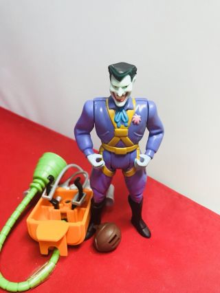 Batman The Animated Series Btas Joker Complete With Accessories