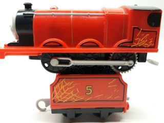 James Thomas & Friends Trackmaster Motorized Train 2013 Mattel
