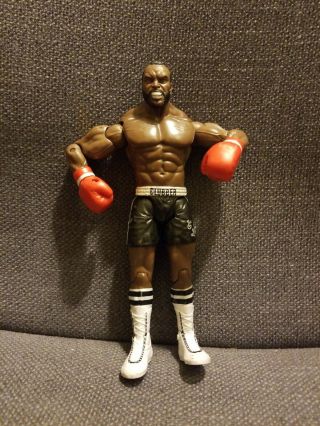 Clubber Lang Rocky Iii Movie Neca 6 " Action Figure Loose Mr.  T